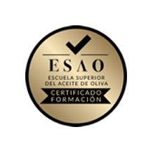 ESAO - certificado escuela superior de Aceite de Oliva